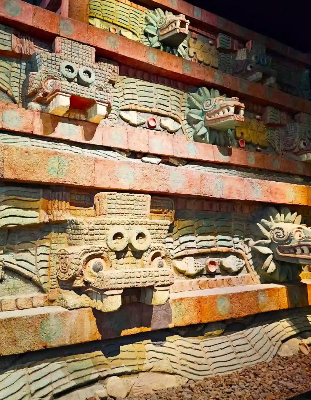 Pirámide del Sol