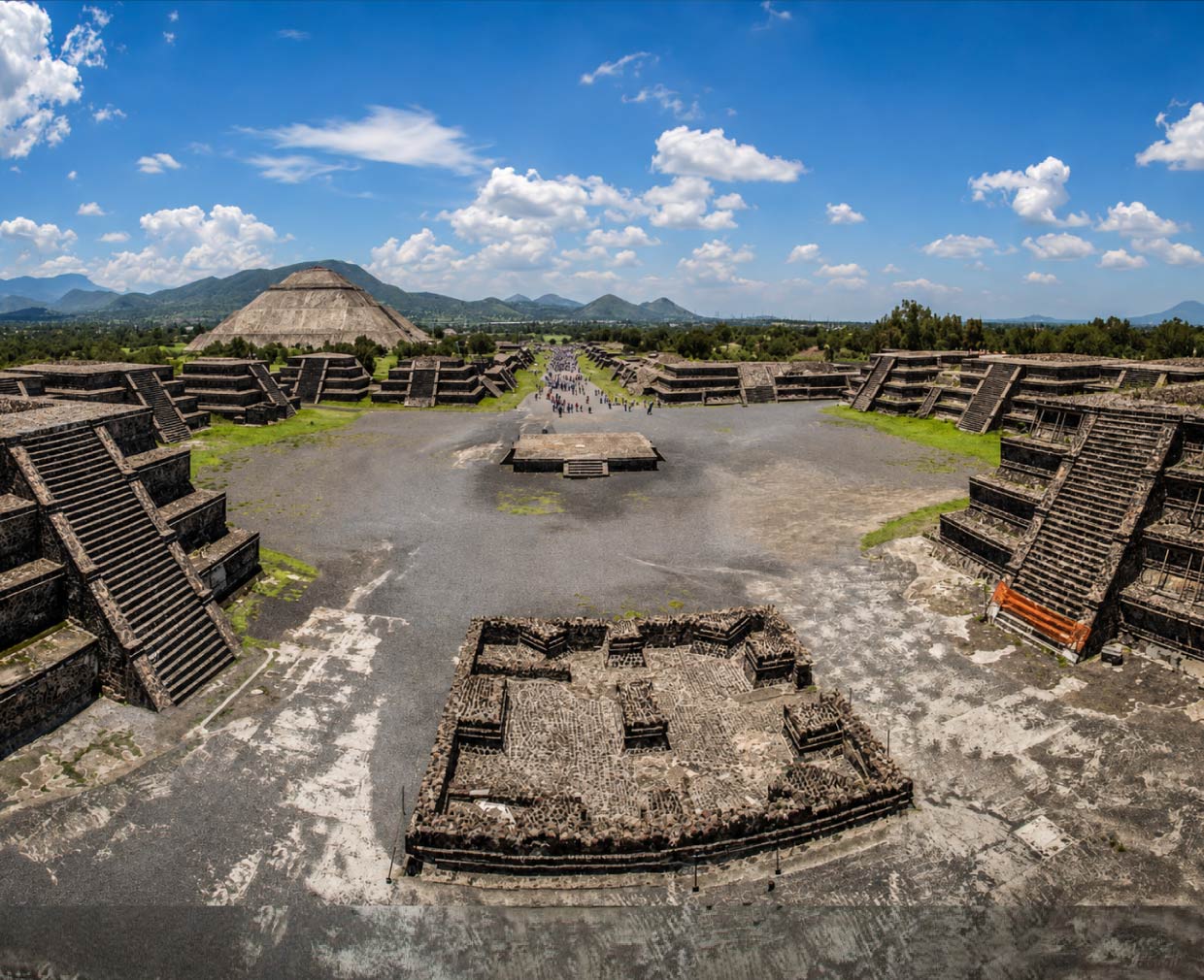 Ceremonia de temazcal